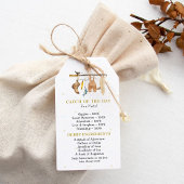 Leuke weetjes Visser derby baby shower dank je Cadeaulabel