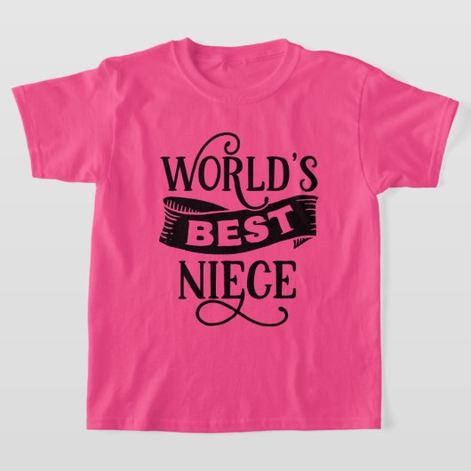 Leuke werelds beste nicht  t-shirt (Laagn)
