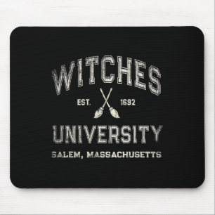 Leuke Wiccan Heksen Universiteit Salem Machusetts Muismat