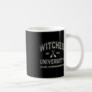 Leuke Wiccan HEKSEN UNIVERSITEIT Salem Massachuset Koffiemok