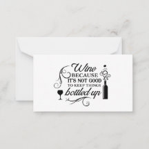 Leuke wijnliefhebbers Word Art