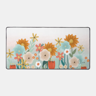 Leuke Wildflower Bloemen  Bureaumat