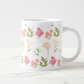 Leuke Wildflower Grote Koffiekop (Rechts)