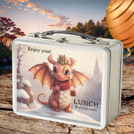 Leuke Winter Dragon Treats