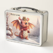 Leuke Winter Dragon Treats (Voorkant)