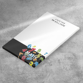 Leuke Wiskunde De Enige Cursus Die Telt Post-it® Notes
