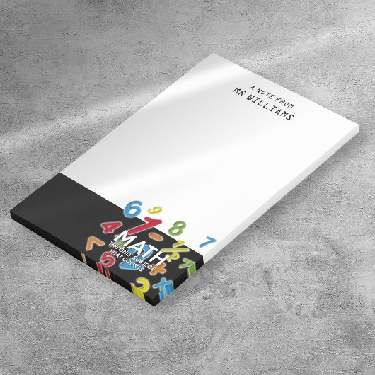 Leuke Wiskunde De Enige Cursus Die Telt Post-it® Notes