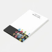 Leuke Wiskunde De Enige Cursus Die Telt Post-it® Notes (Schuin)