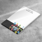 Leuke Wiskunde De Enige Onderwerp Dat Telt Post-it® Notes