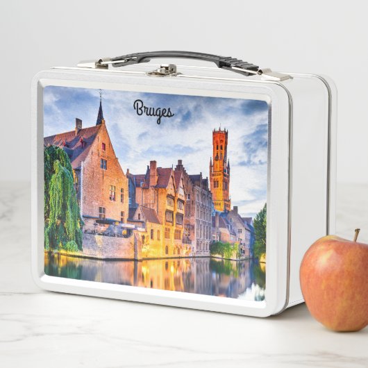 Leuke witte doos Brugge (In situ)