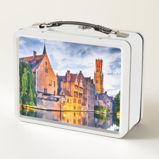 Leuke witte doos Brugge (Achterkant)