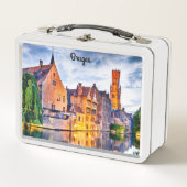 Leuke witte doos Brugge (Voorkant)