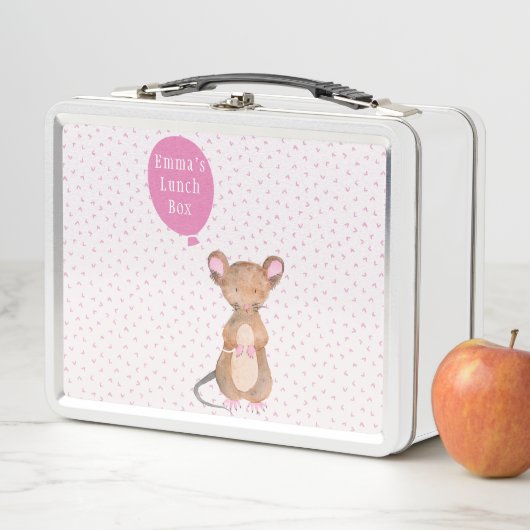 Leuke Woodland Mouse | meisjes (In situ)