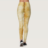 Leuke yoga Leggings! Leggings (Achterkant)