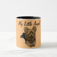 Leuke Yorkshire Terrier Mok