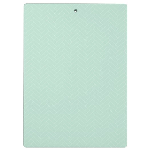 Leuke Zebra Dier Kinder naam Klembord (Achterkant)