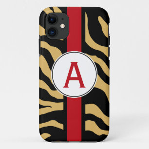 Leuke Zebra iPhone 5 Case Mate