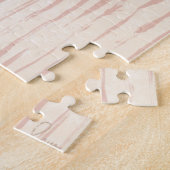 Leuke Zeemeermin Moeder en Baby Portretillustratie Legpuzzel (Zijkant)