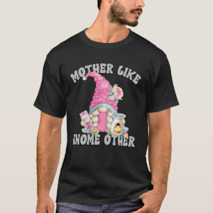 Leuke zeep maken gnoom mam grafisch voor vrouwen e t-shirt