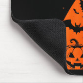 Leuke Zes Zeven 6 7 Meme Design Koppels Halloween Muismat (Hoek)