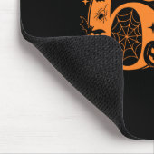 Leuke Zes Zeven 6 7 Meme Ontwerp Koppels Halloween Muismat (Hoek)