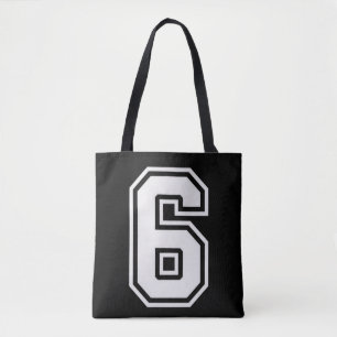 Leuke Zes Zeven 6 7 Meme Tote Bag