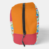 Leuke zomer stijlvol monogram toilettasje (Rechts)