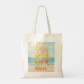 Leuke zomer  tote bag (Achterkant)