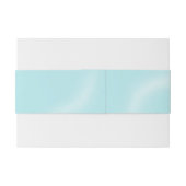 Leuke Zomer Zwembad Party Waterverf Sweet 16 Uitnodigingen Wikkel (Achterkant Voorbeeld)