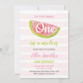 Leuke zomerfeest uitnodigen kaart (Voorkant)