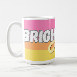 Leuke zomermok koffiemok