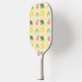 Leuke zomerse pickleballpaddle pickleball paddle (Links)