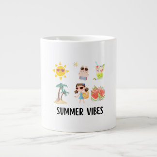 leuke zomerse trui voor kinderen. grote koffiekop