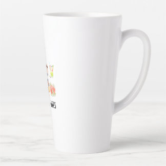 leuke zomerse trui voor kinderen. latte mok
