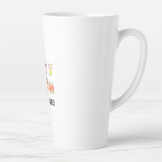 leuke zomerse trui voor kinderen. latte mok (Rechts)