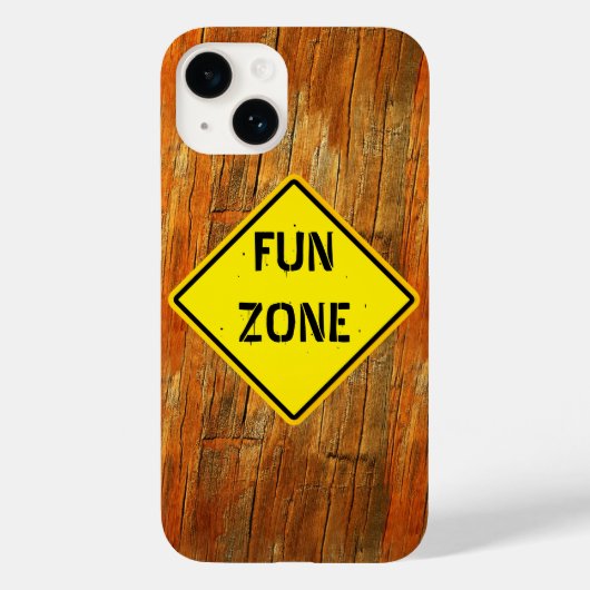 leuke zone Case-Mate iPhone case (Achterkant)
