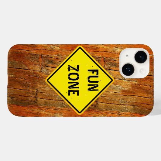 leuke zone Case-Mate iPhone case (Achterkant (horizontaal))