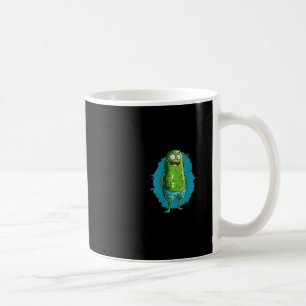Leuke Zwem Pickle In Broek Voor Zwembad En Vakati Koffiemok