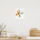 Leukemia3 Poster (Keuken)