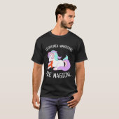 Leukemia Awareness Gift T-shirt (Voorkant volledig)