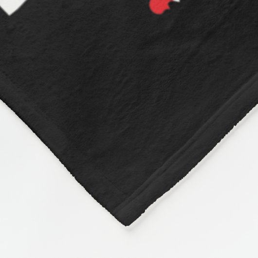 Leukemia Awareness Ribbon - overlevende van leukem Fleece Deken (Hoek)