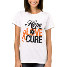 LEUKEMIA Hope Love Cure Gifts