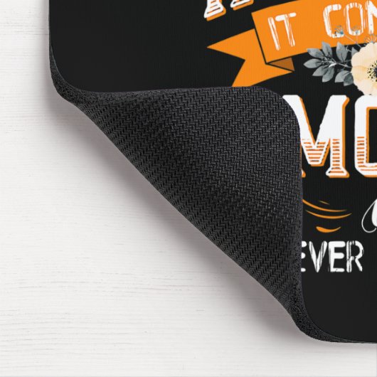 LEUKEMIA wordt niet geleverd met een handleiding d Muismat (Hoek)