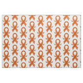 Leukemie Bewustheid Koolstof met vleugels Stof (Fat Quarter)