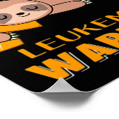 Leukemie Bewustwording komt meestal voor bij de le Poster (Hoek)