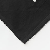 Leukemie Bewustzijn Maand Ondersteuning I Draag Or Fleece Deken (Hoek)