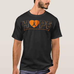 Leukemie Bloedkanker Bewustzijnszorg kleding & Gif T-shirt