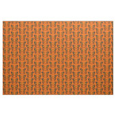 Leukemie Butterfly Awareness Ribbon Stof (Yard (91,4 cm))