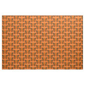 Leukemie Butterfly Awareness Ribbon Stof (Yard (91,4 cm))