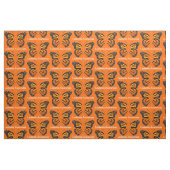 Leukemie Butterfly Awareness Ribbon Stof (Fat Quarter)